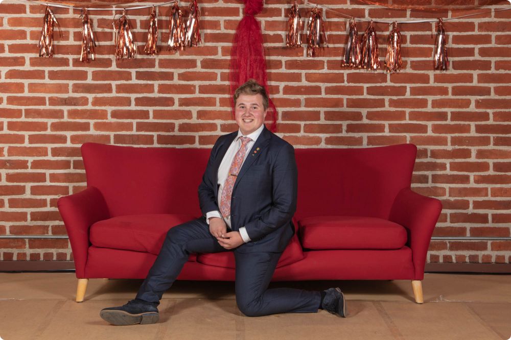 Valborgskalaset - Studio