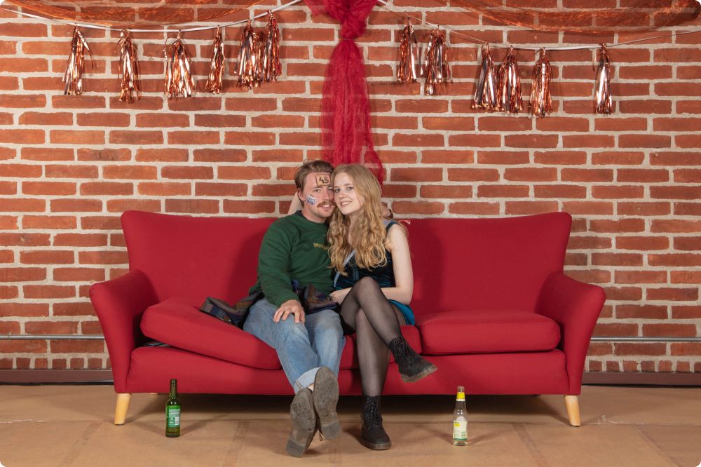 Valborgskalaset - Studio