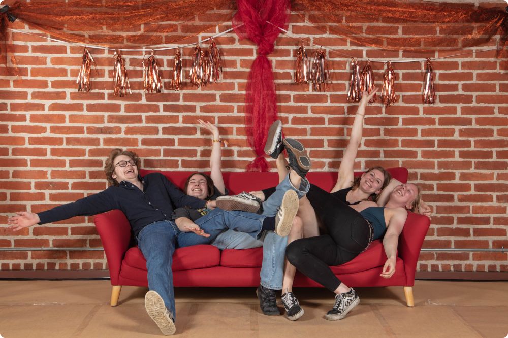 Valborgskalaset - Studio