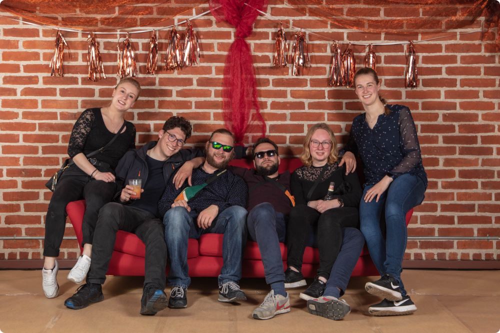 Valborgskalaset - Studio