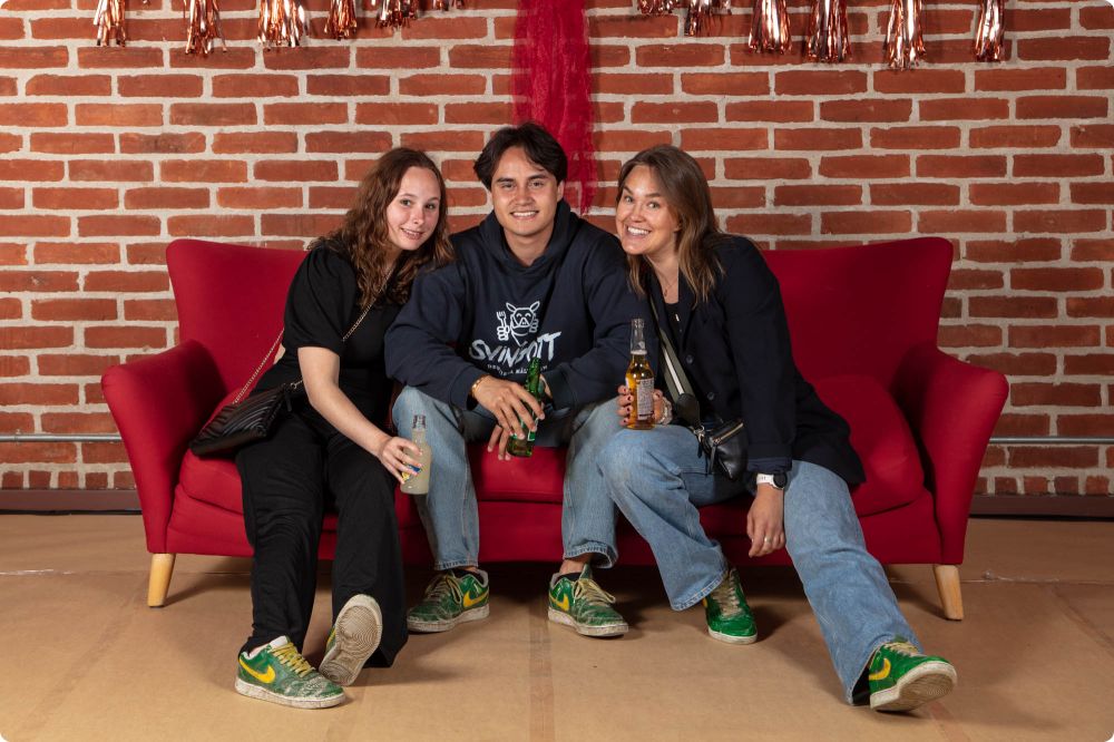 Valborgskalaset - Studio