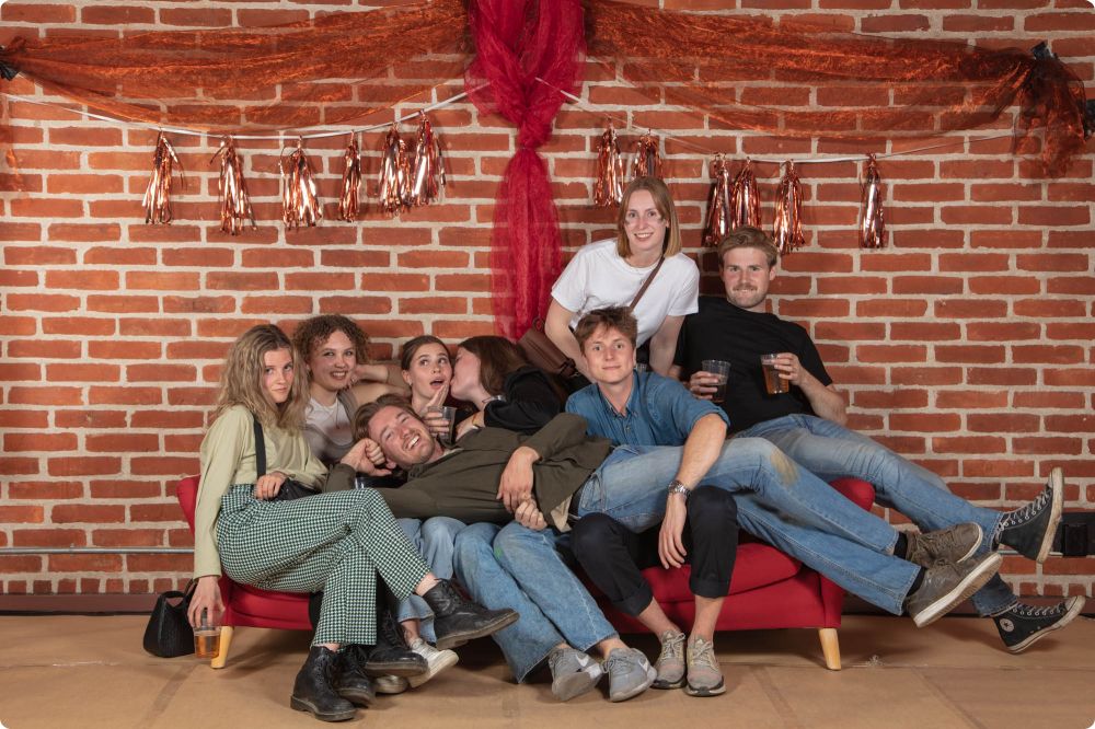 Valborgskalaset - Studio