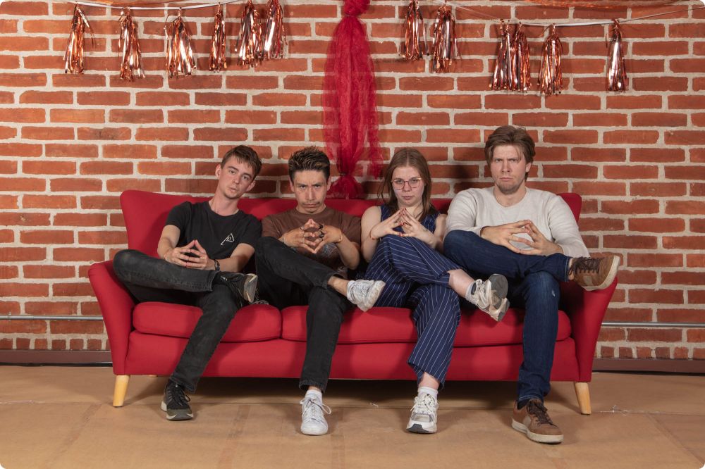 Valborgskalaset - Studio