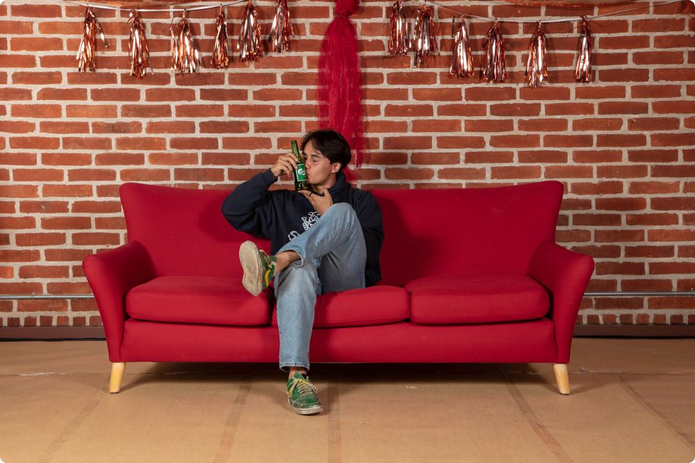 Valborgskalaset - Studio