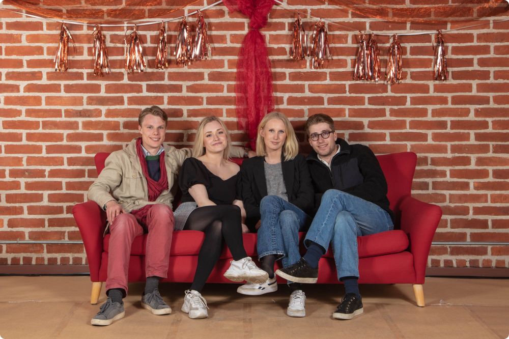 Valborgskalaset - Studio