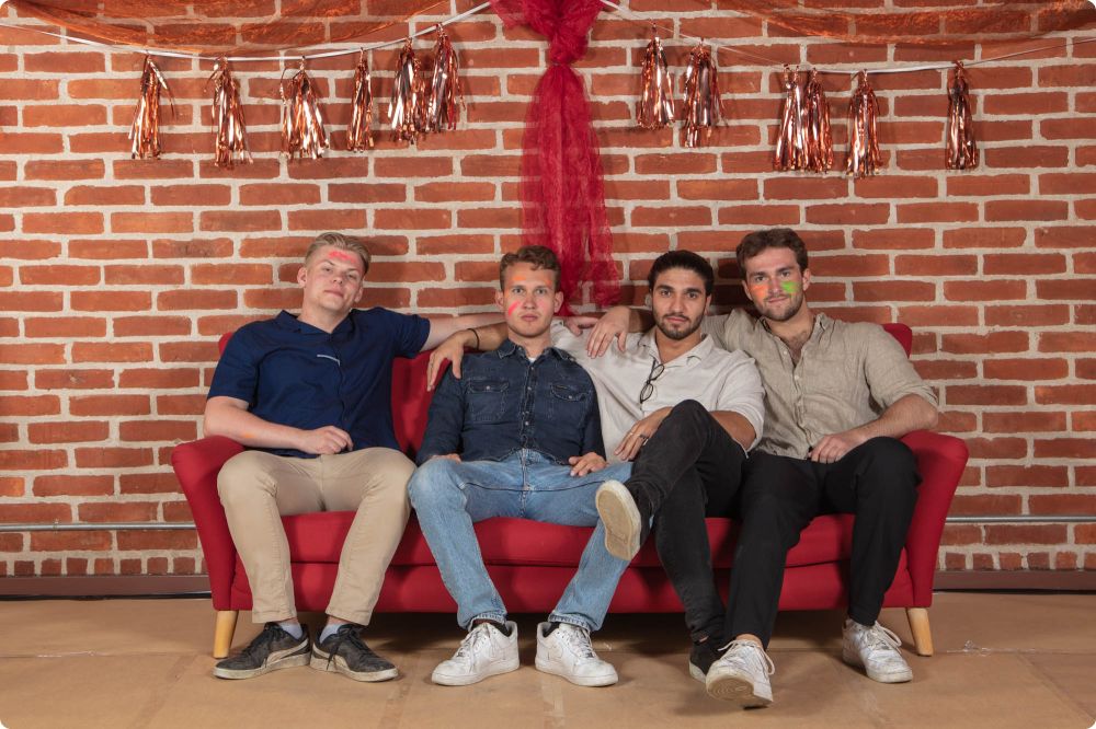 Valborgskalaset - Studio