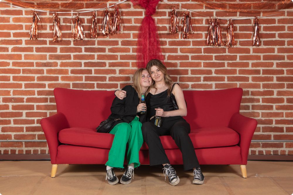 Valborgskalaset - Studio