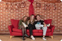 Valborgskalaset - Studio