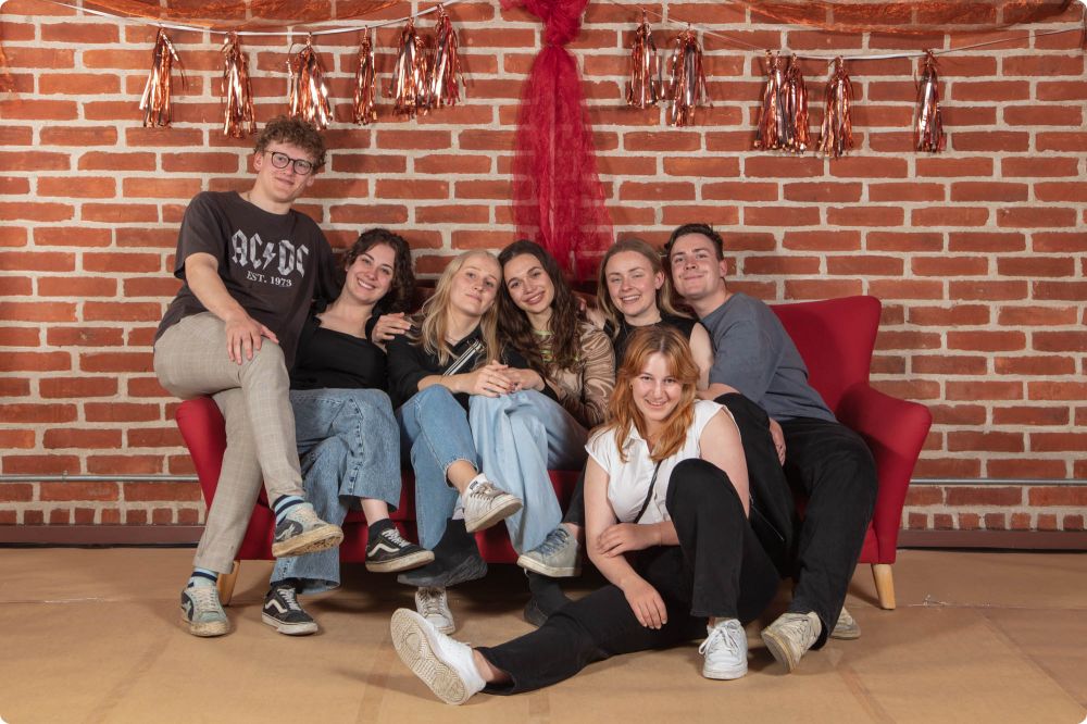 Valborgskalaset - Studio