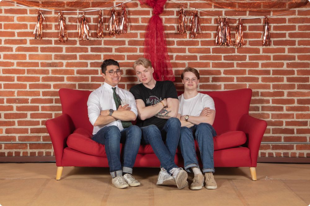 Valborgskalaset - Studio