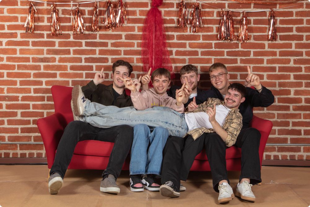 Valborgskalaset - Studio