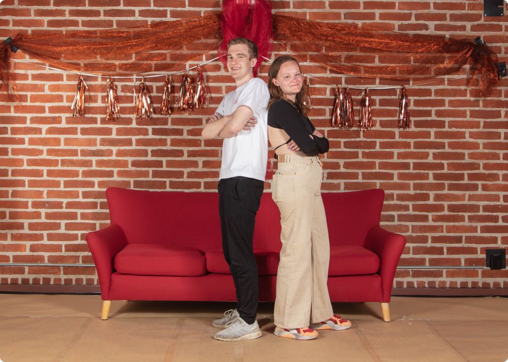 Valborgskalaset - Studio