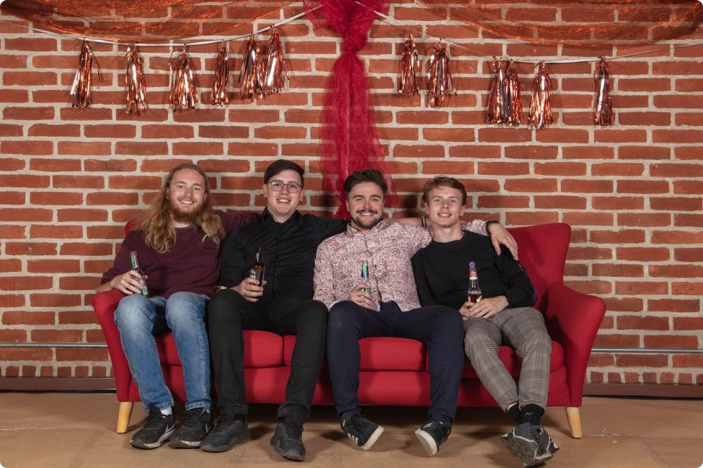 Valborgskalaset - Studio