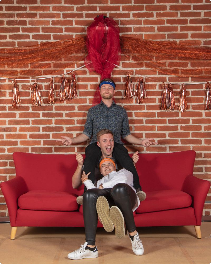 Valborgskalaset - Studio