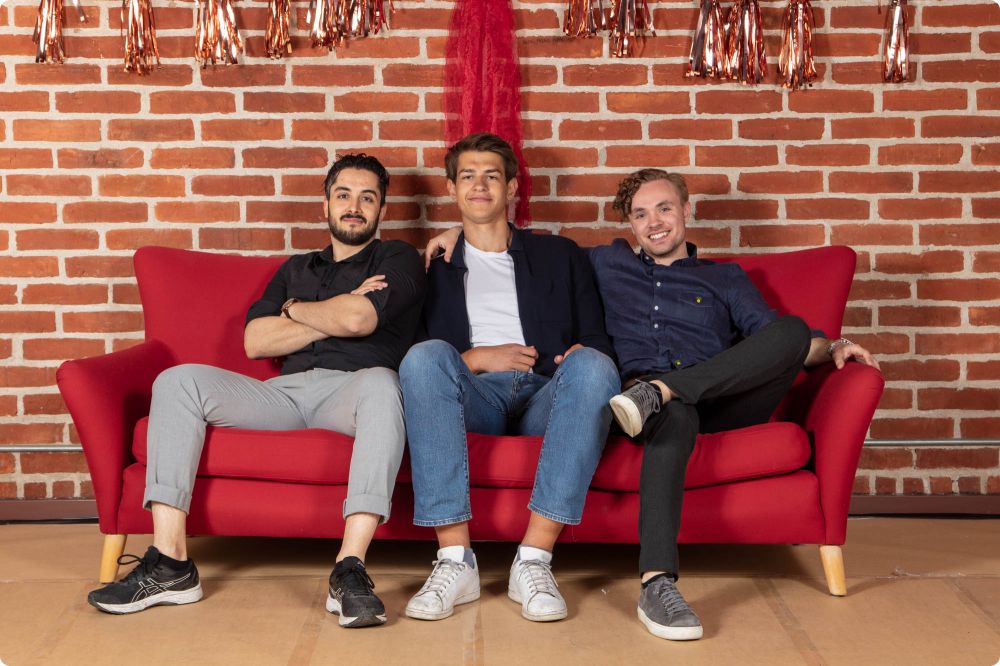 Valborgskalaset - Studio