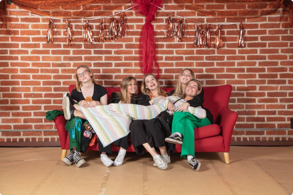 Valborgskalaset - Studio