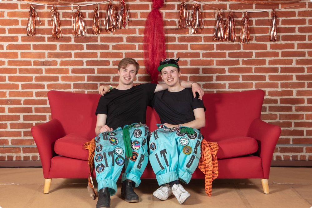 Valborgskalaset - Studio