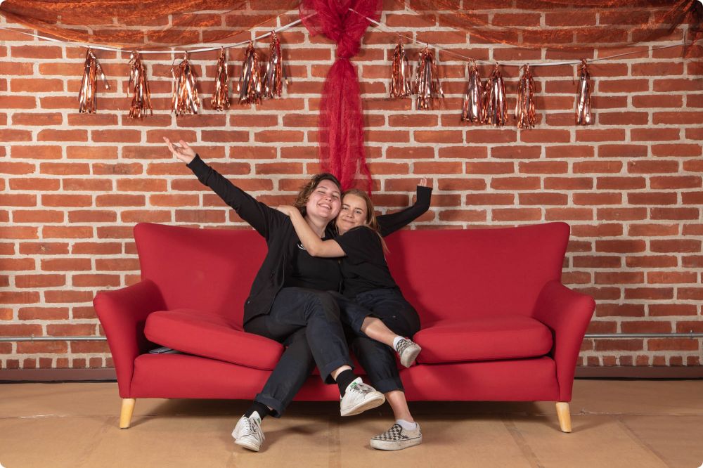 Valborgskalaset - Studio