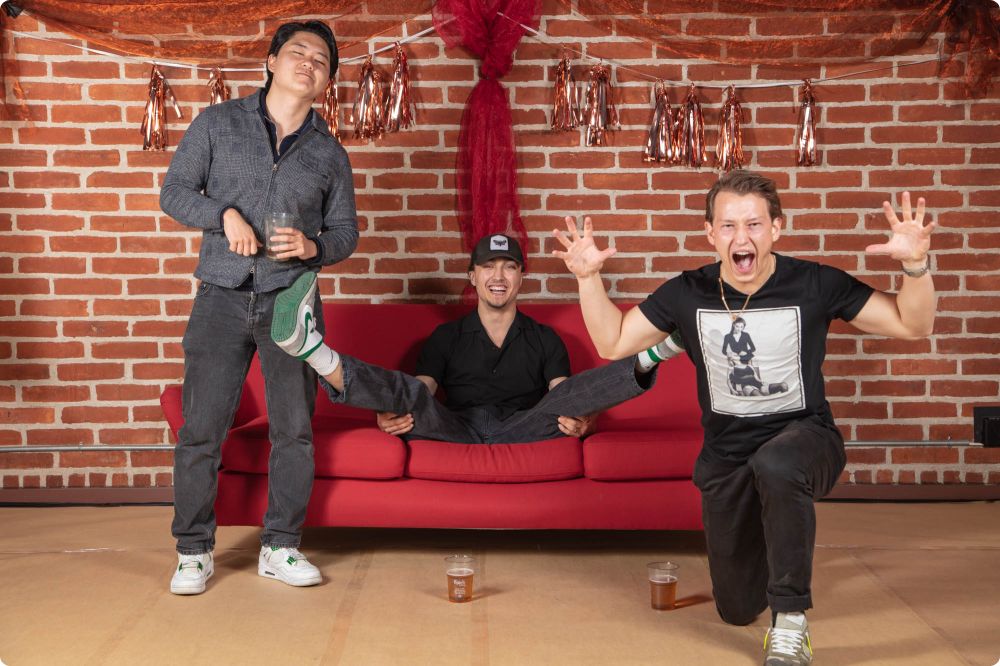 Valborgskalaset - Studio