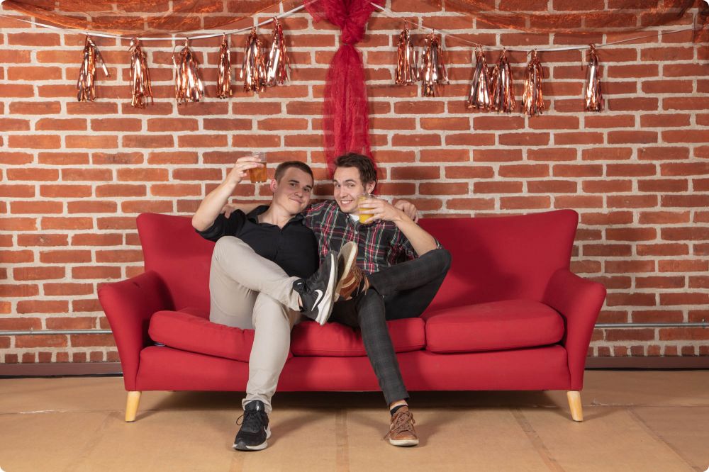 Valborgskalaset - Studio