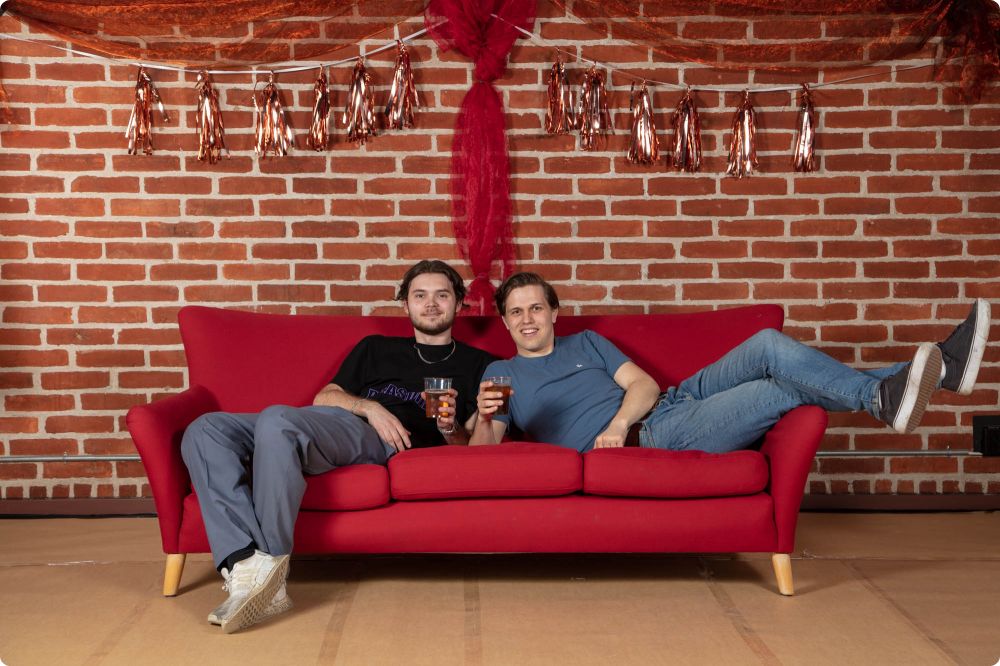 Valborgskalaset - Studio