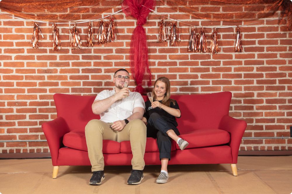 Valborgskalaset - Studio