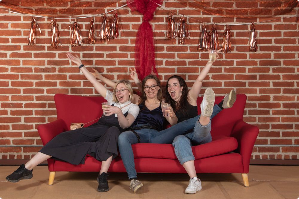 Valborgskalaset - Studio