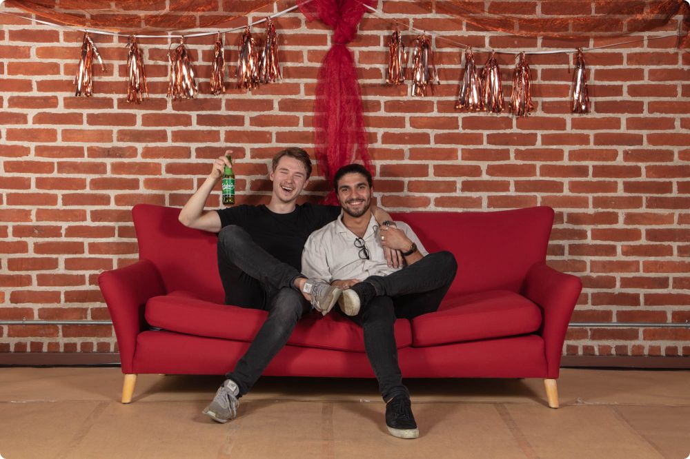 Valborgskalaset - Studio