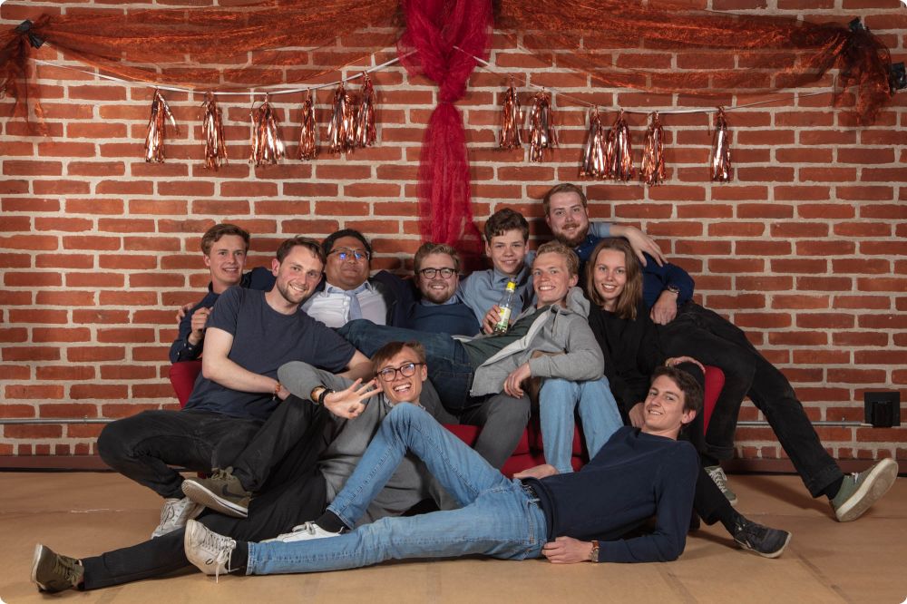 Valborgskalaset - Studio