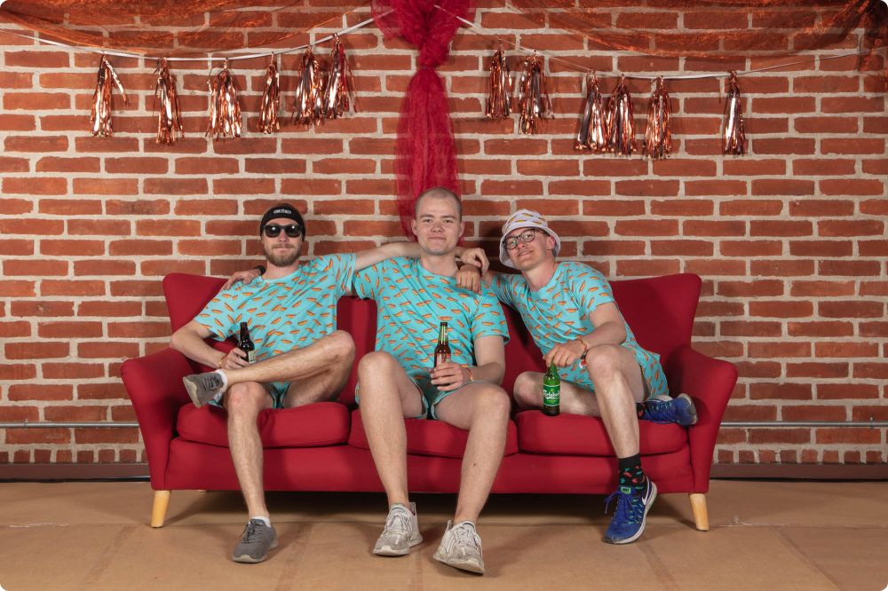 Valborgskalaset - Studio