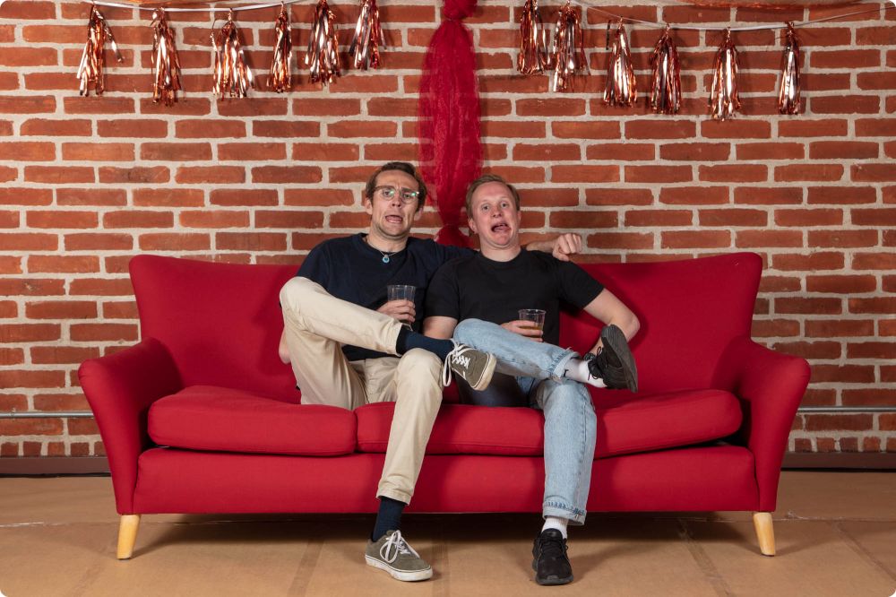 Valborgskalaset - Studio