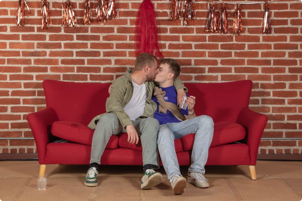 Valborgskalaset - Studio