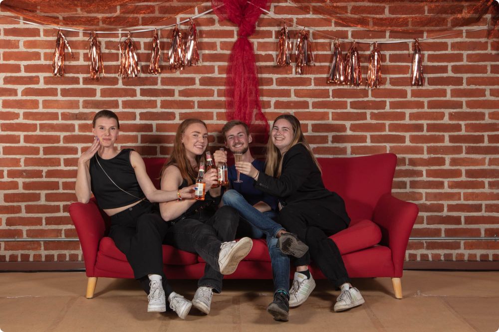 Valborgskalaset - Studio