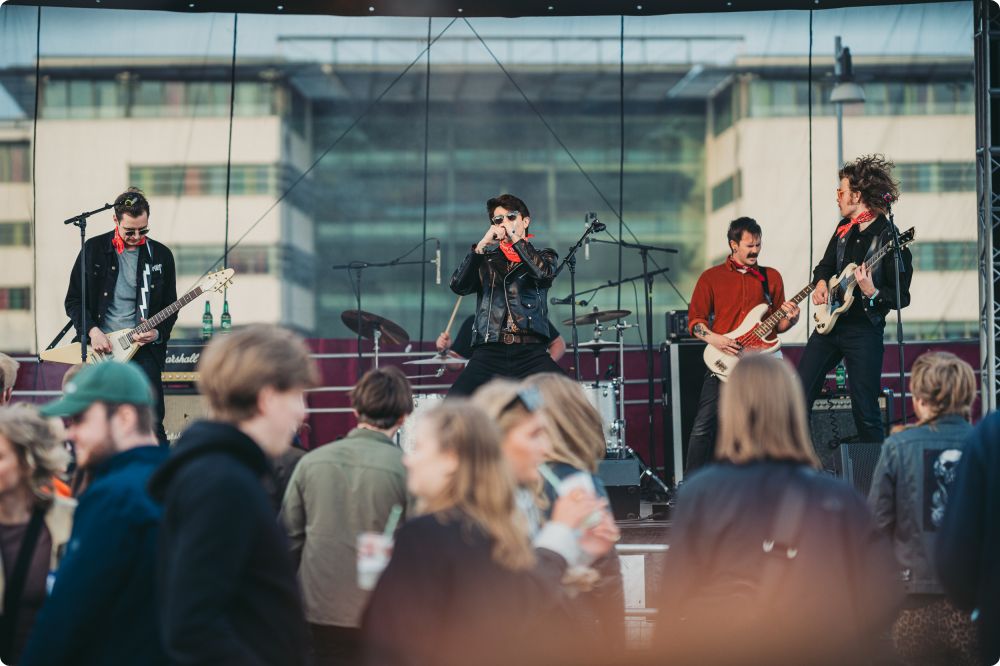 Lindholmsfestivalen