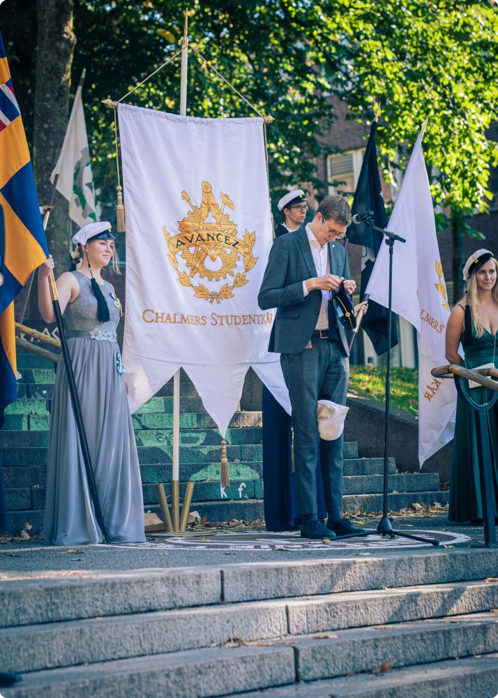 Höstens mösspåtagning