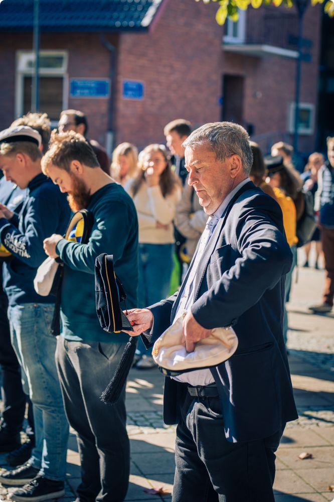 Höstens mösspåtagning
