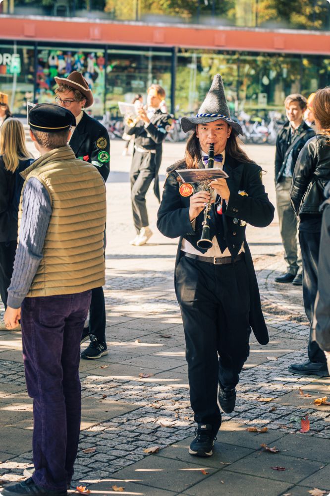 Höstens mösspåtagning