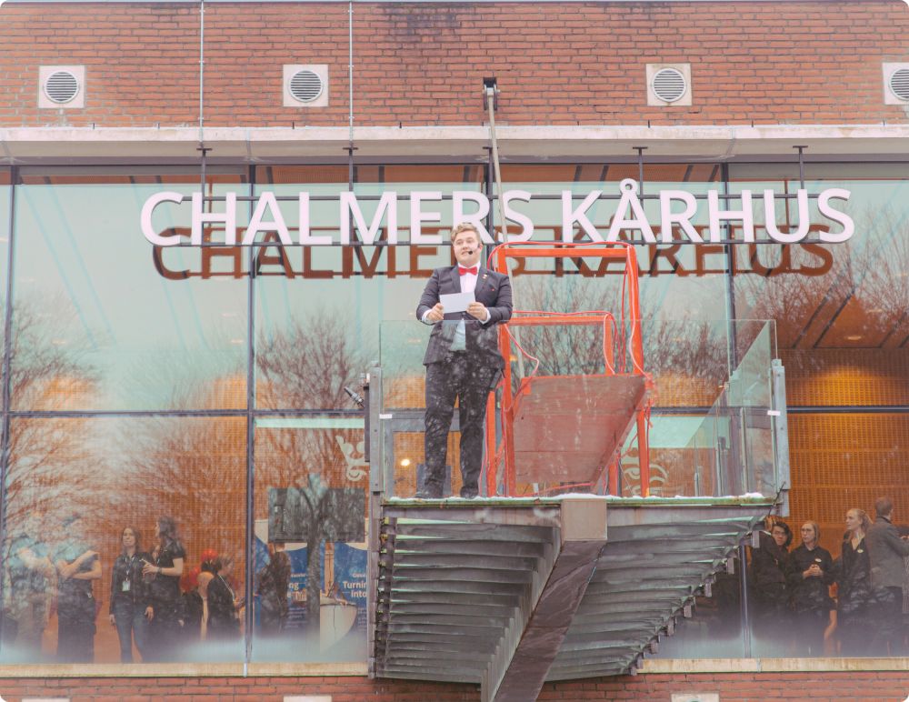 Charm dag 1