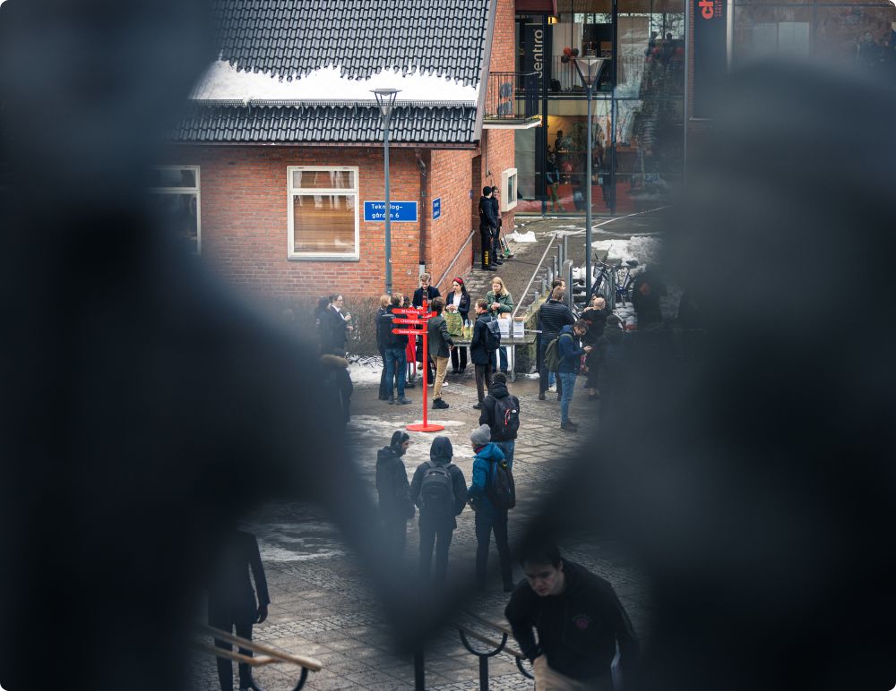 Charm dag 1