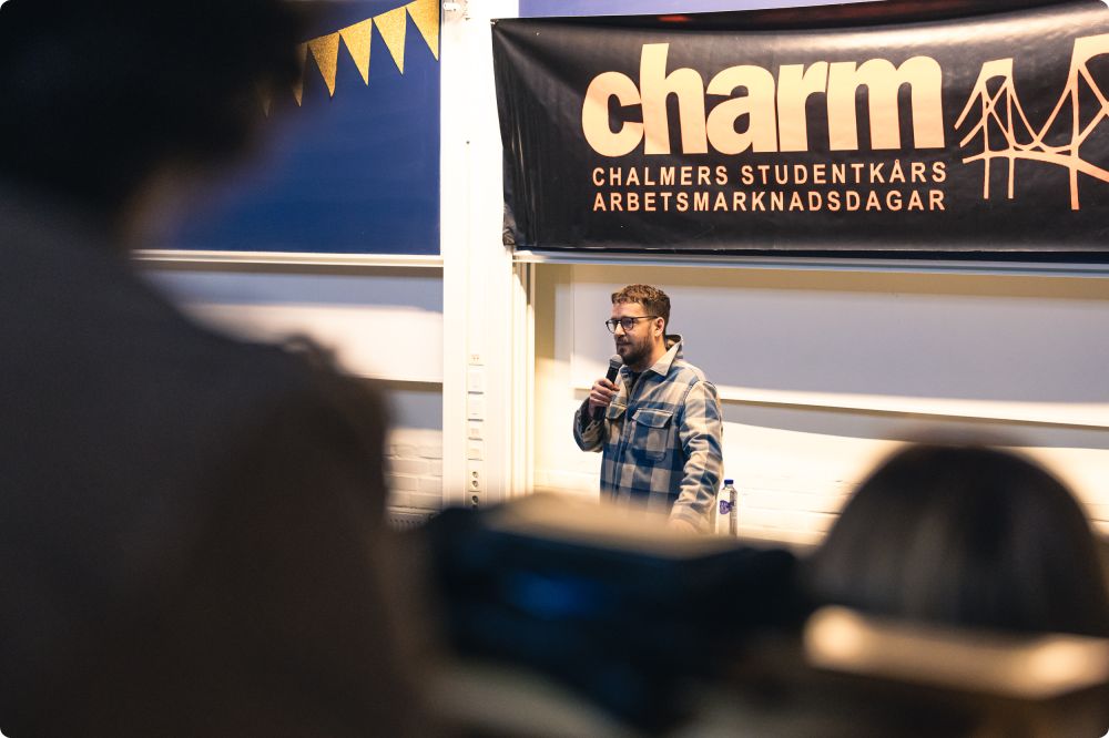 Charm dag 1