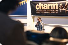 Charm dag 1
