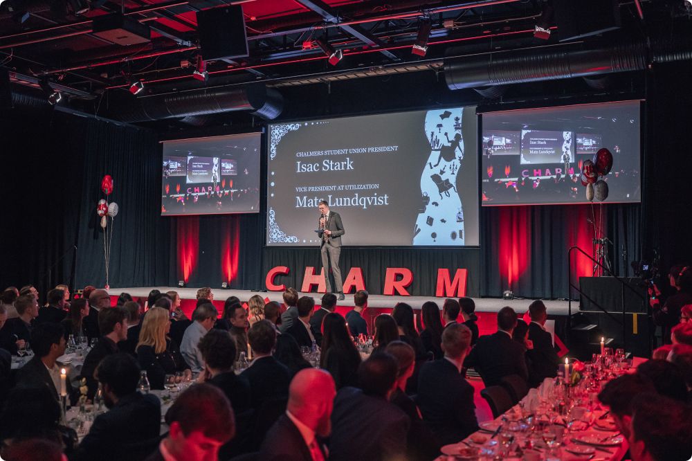 Charmbanketten