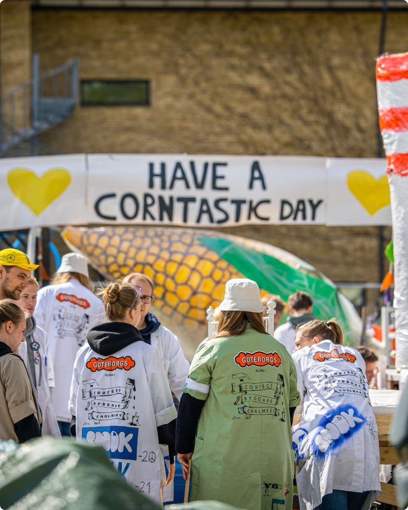 Byggplats Dag 10