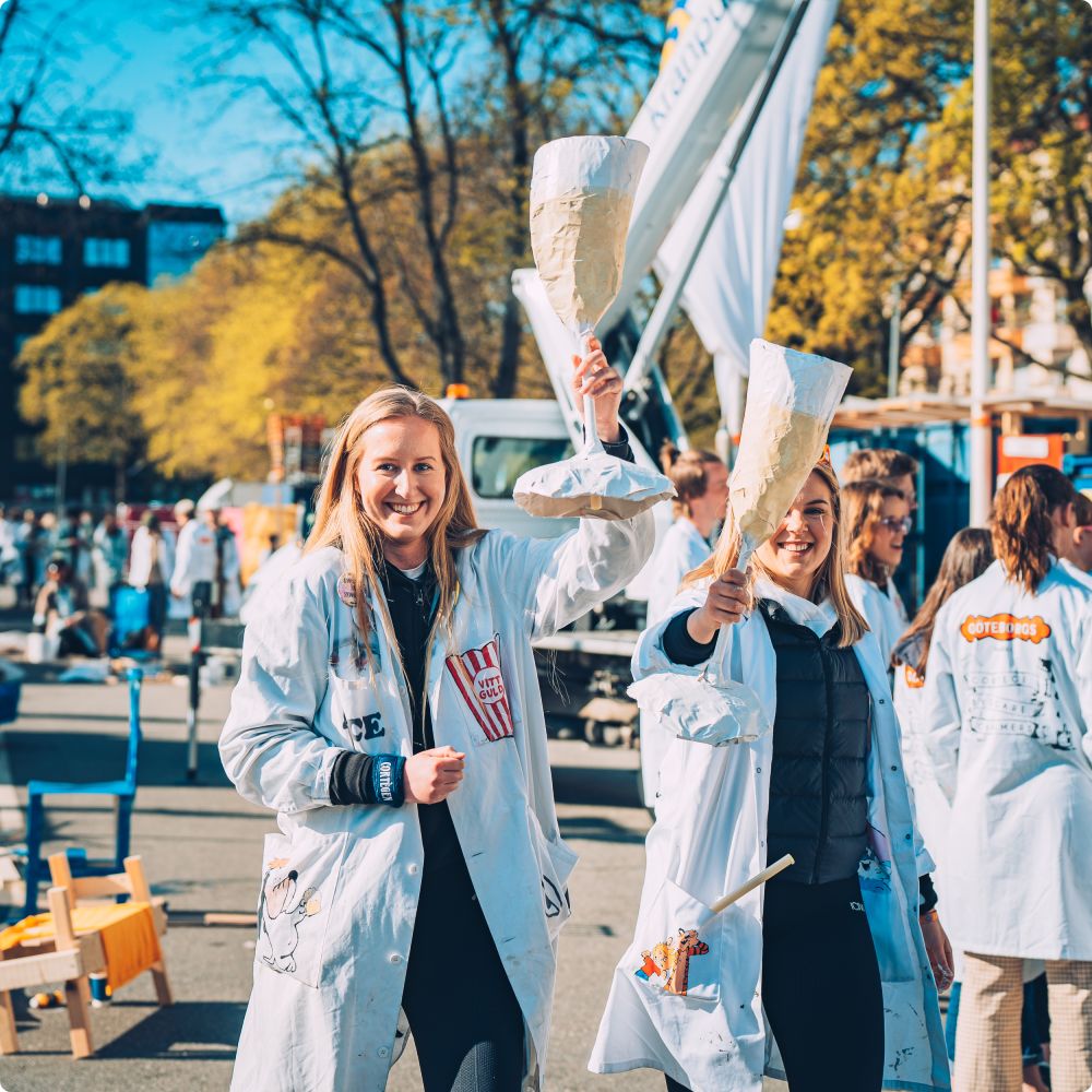 Byggplats Dag 10