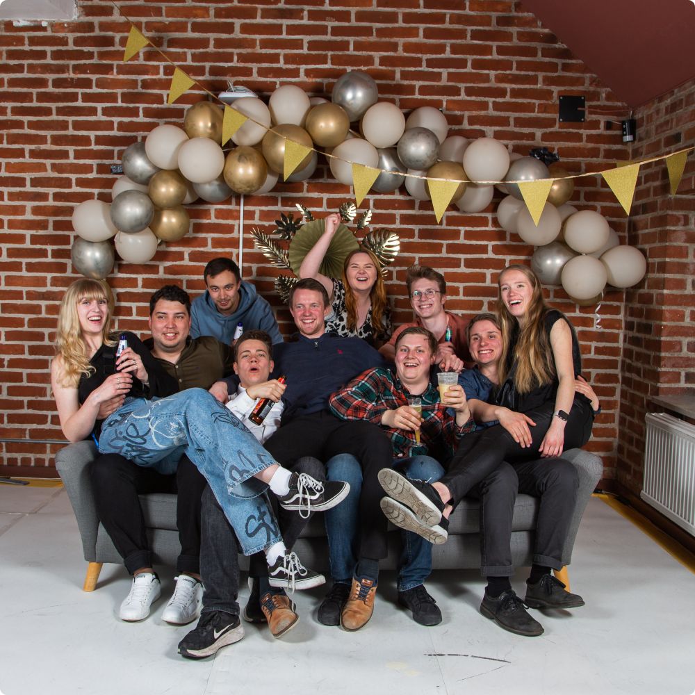 Valborgskalaset - Studio