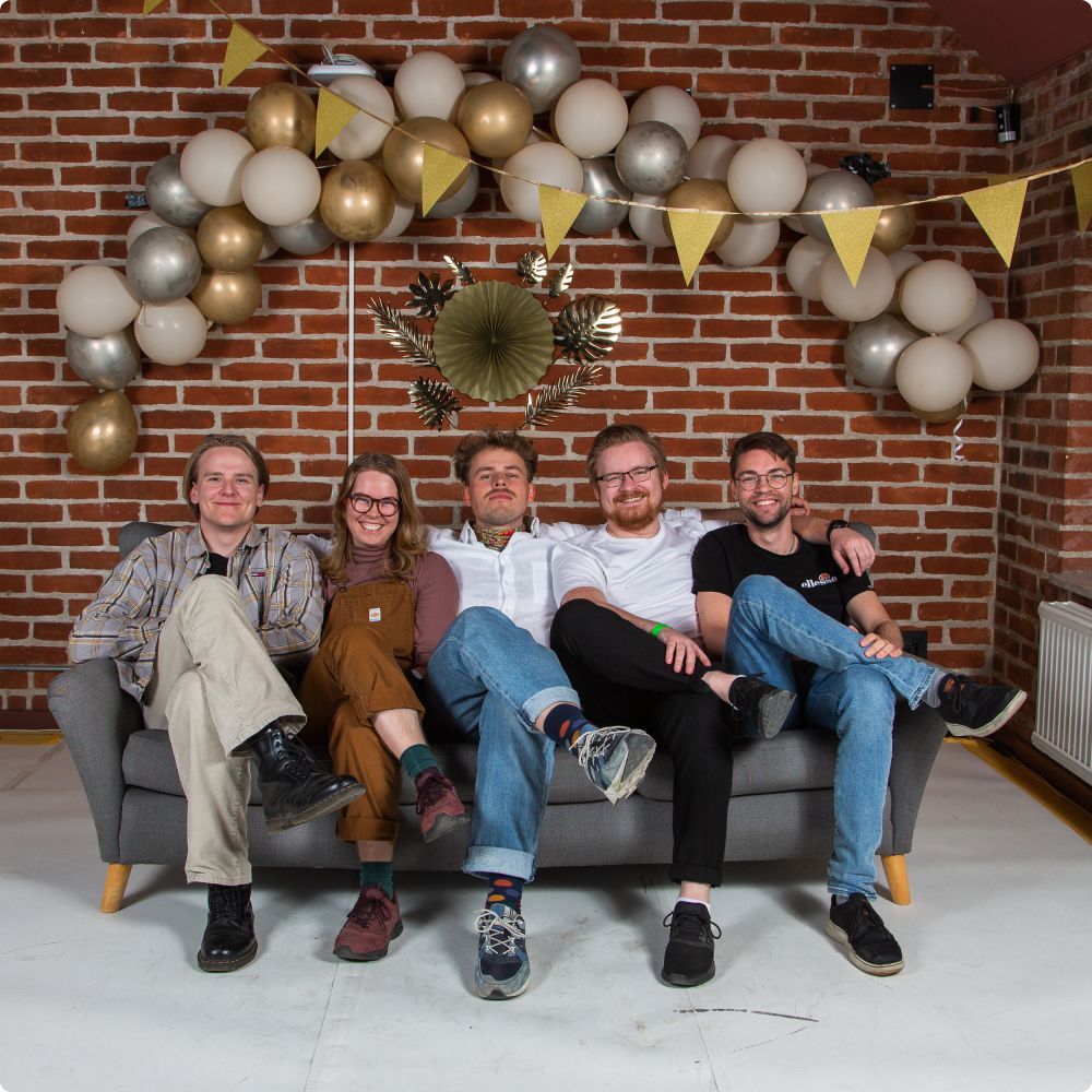 Valborgskalaset - Studio