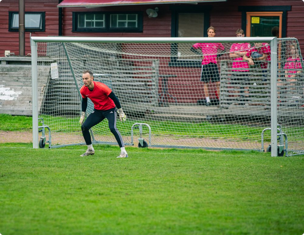 Akademiska spelen - Fotboll