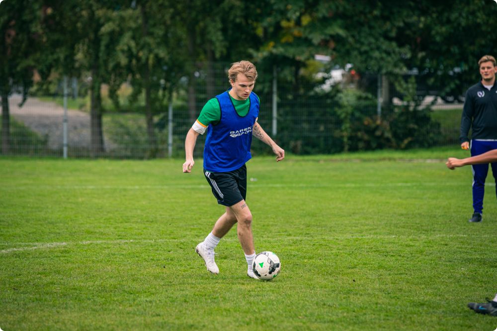 Akademiska spelen - Fotboll