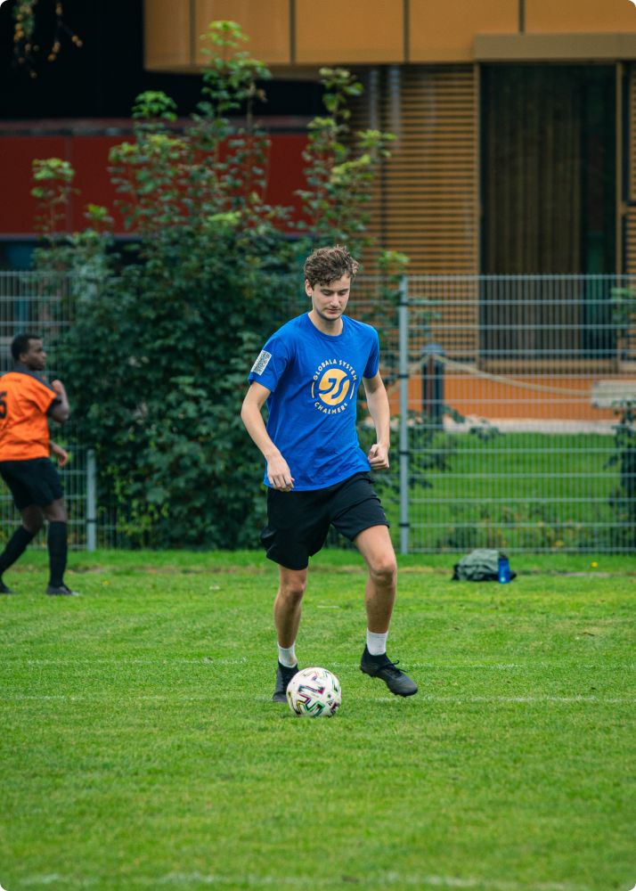 Akademiska spelen - Fotboll