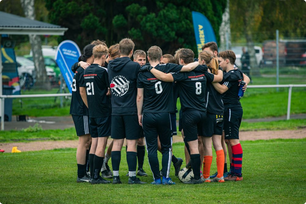 Akademiska spelen - Fotboll